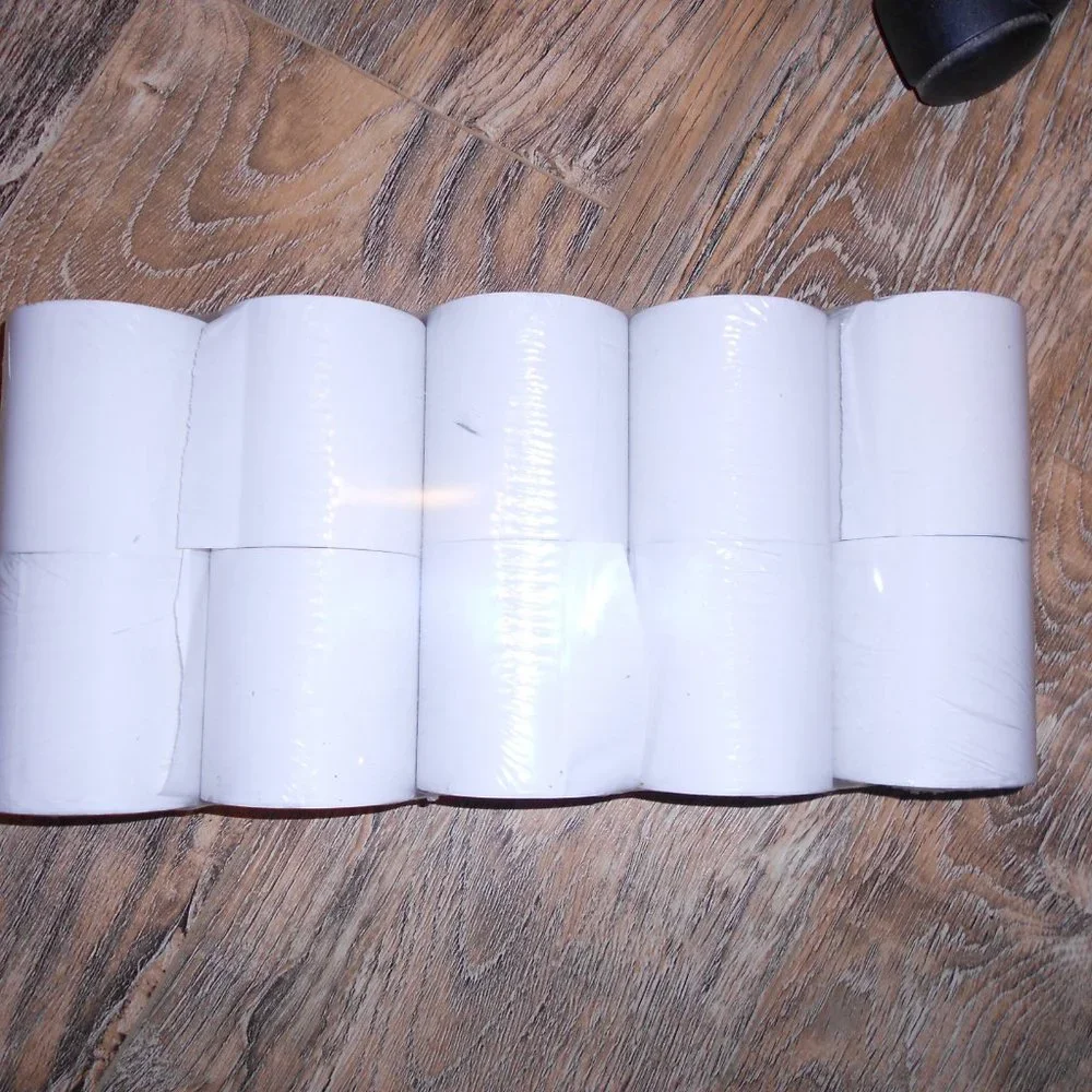 10 pk STAPLES Thermal Paper Rolls 3 1/8